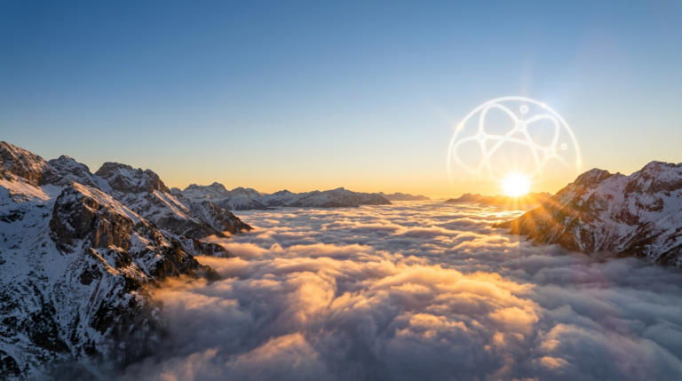 Hudba z Kvantové meditace Zimní slunovrat