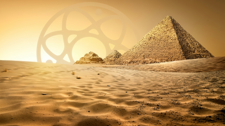 Hudba z Kvantové meditace Egypt